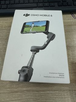 Dji OM 6 Smartphone Stabilizer 