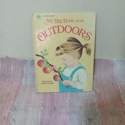 Antique  80's  Children's Book