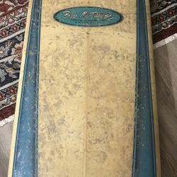 Longboard Surfboard 