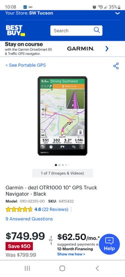 GPS Garmin 158i, Comprar online