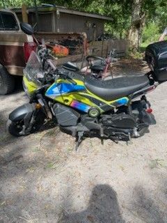 2022 HONDA NAVI LOADED