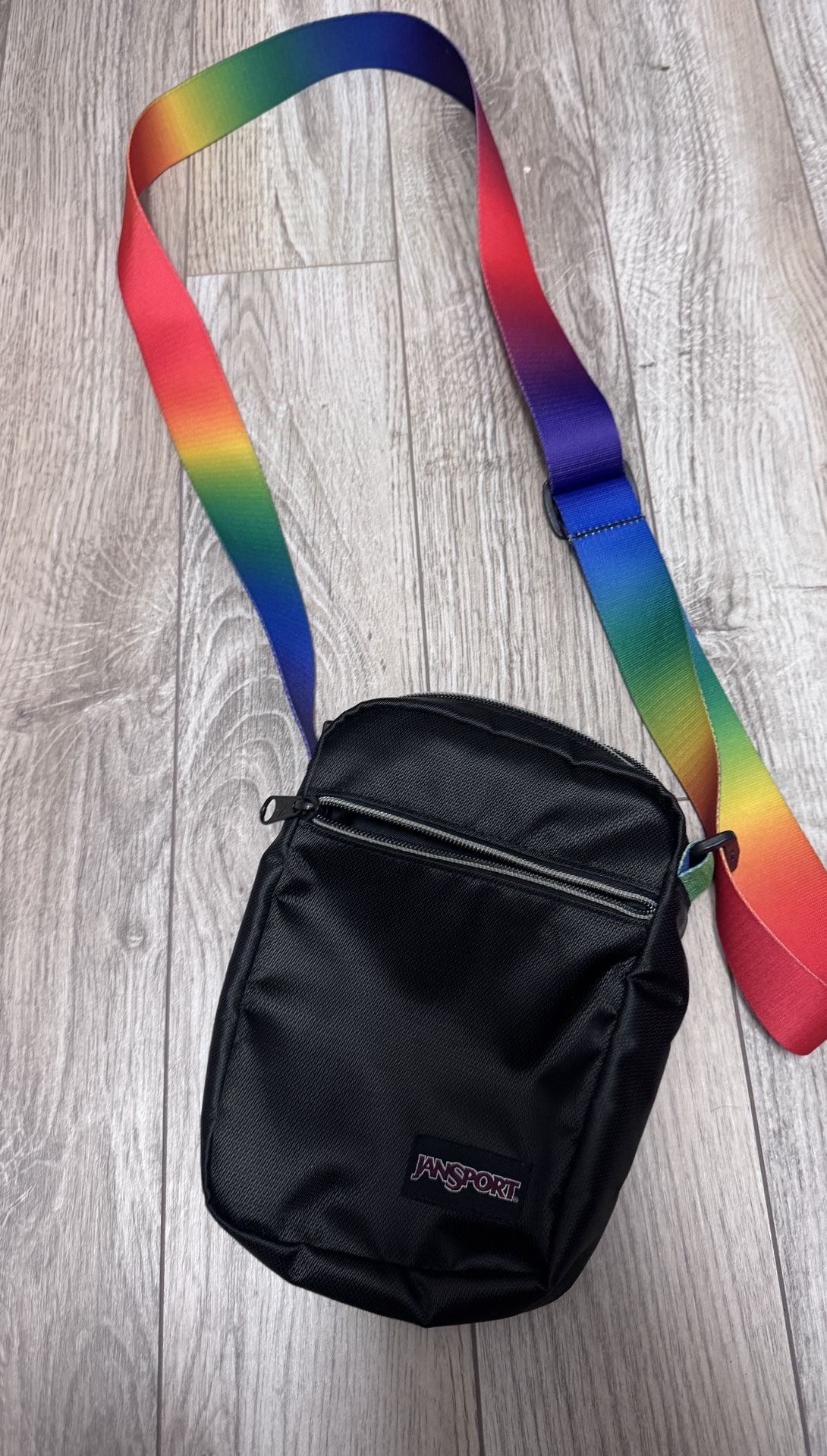 JANSPORT CROSS BODY PURSE