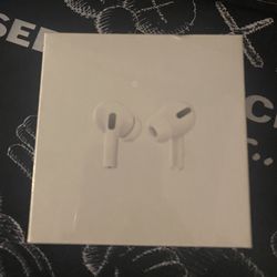 Unopened Airpod pros 