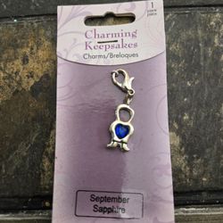 Charming Keepsakes Charms/Breloques 