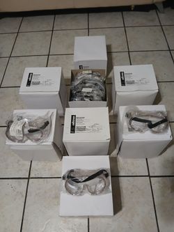 Protective Goggles (12pk)