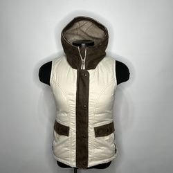 Womens Sz Medium - Kuhl Projekt Goose Down Vest 