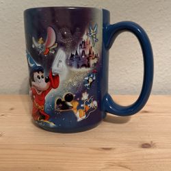 Walt Disney World Mug