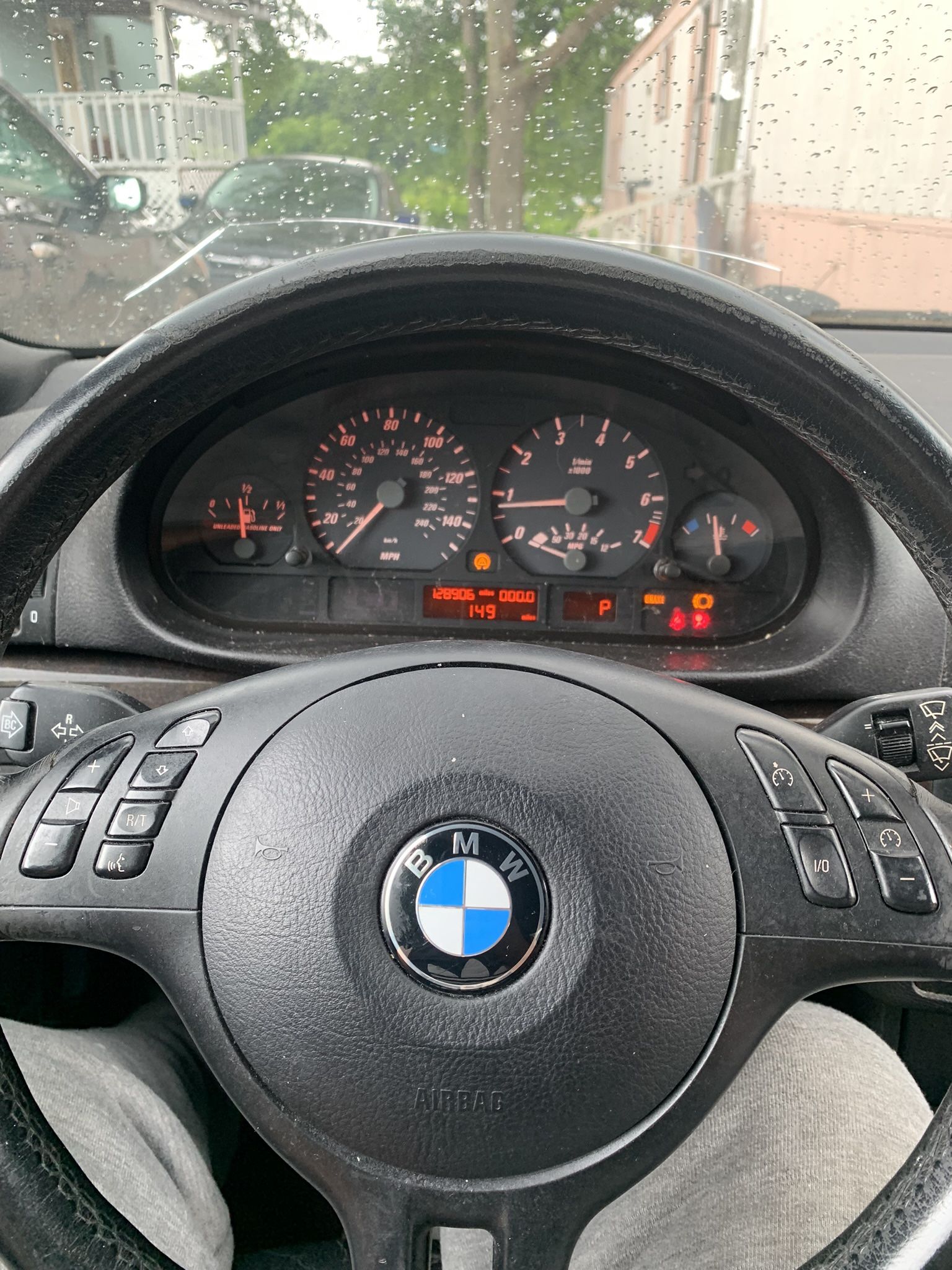 2004 BMW 3-Series 325Ci Convertible