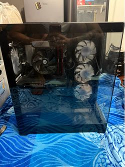PC AND MONITOR BUNDLE