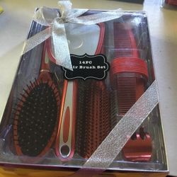  14 Pc Brush Set  