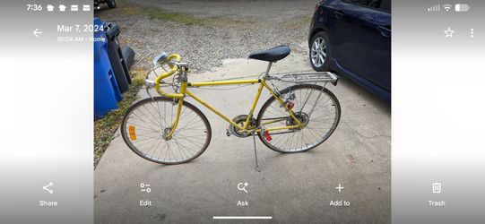 Schwinn vintage