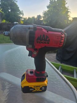 I/2 inc impact brand new (MAC TOOL )