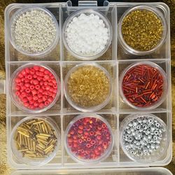 Glass Beads