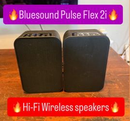 🔥 Bluesound Pulse Flex 2i 🔥 $500 🔥
