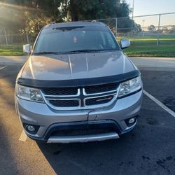 2016 Dodge Journey