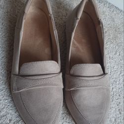 Dr. Scholl's Jet Away women's flat loafer 11US