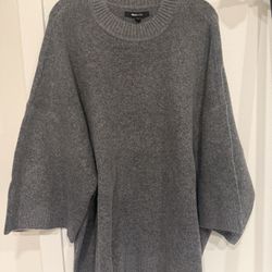 fashion nova men oversized sweater shirt 