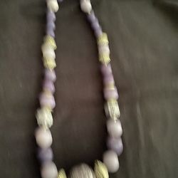 Collar En Piedras Finas