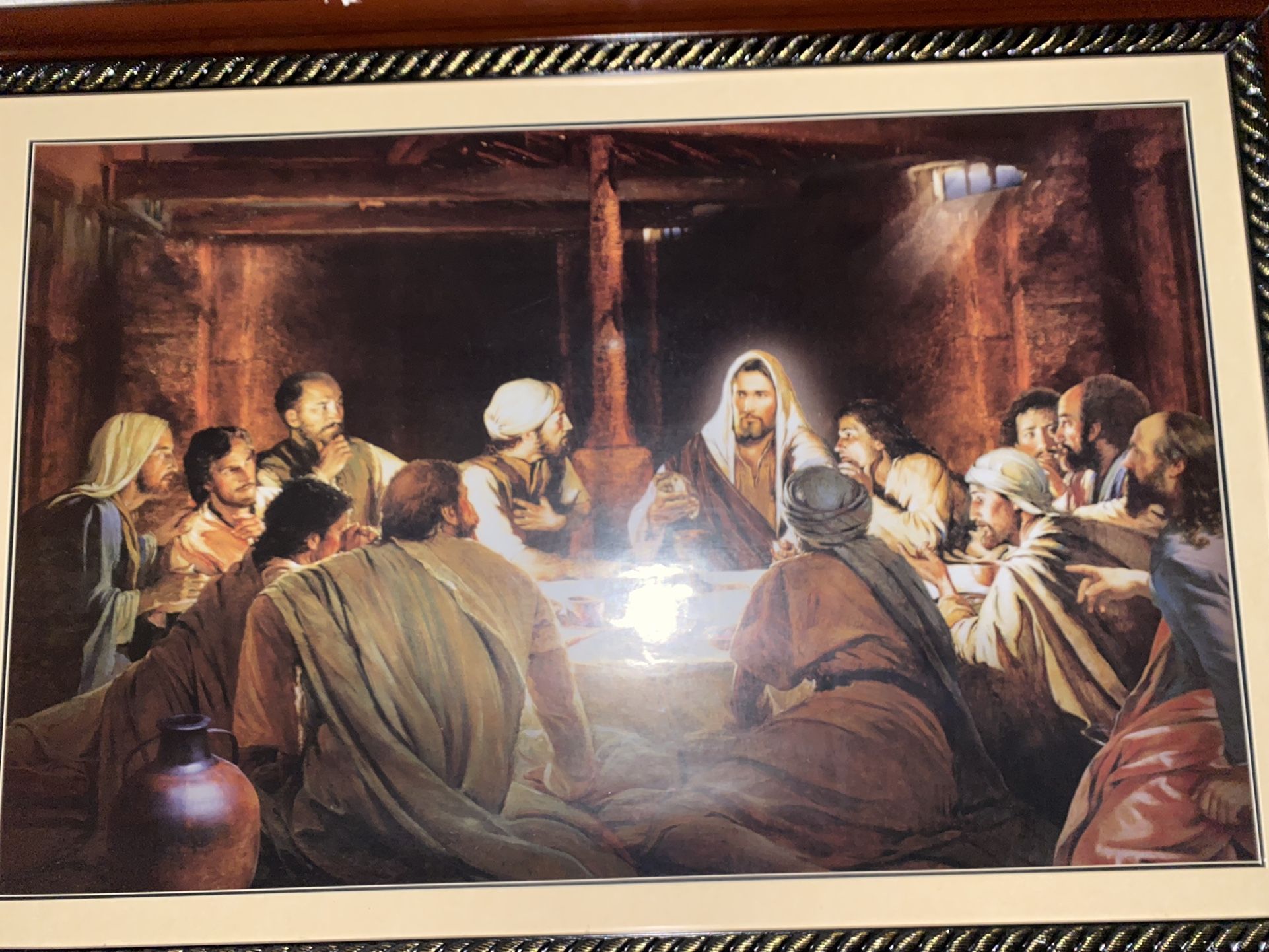 LAST SUPPER