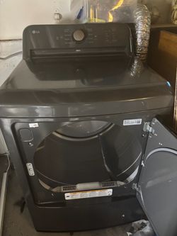 LG WASHER ONLY