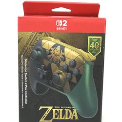 Legend of Zelda switch 2 Controller New