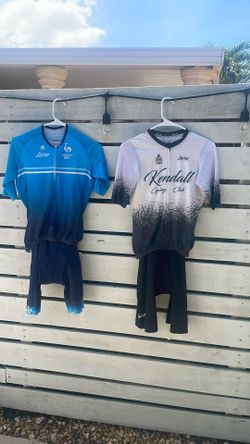 Cycling Uniforms