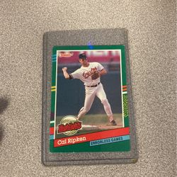 Highlights Baseball Card 