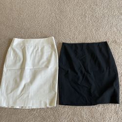 Bundle - brand new Banana Republic skirt