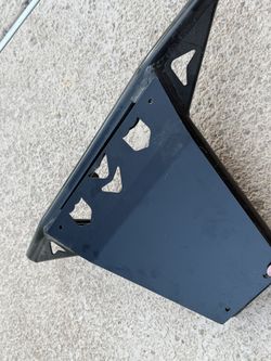 Rzr Front Bumper