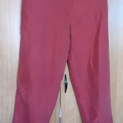 WINDBREAKS PANTS