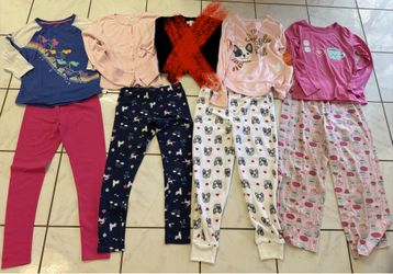 Size 10/12 Girls Clothing (Warm/Winter)