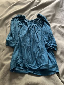 large shirt