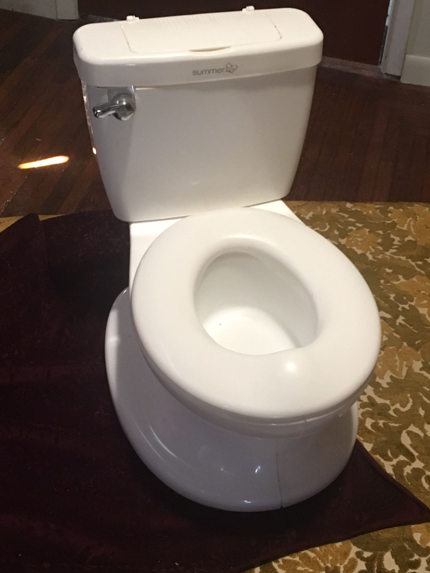 Children’s Potty Training Toilet