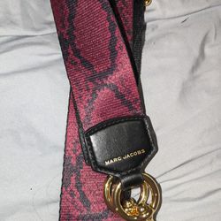 Guitar Strap By Mark Jacobs 