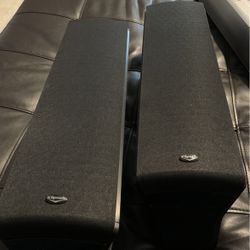 Klipsch Speakers XL23 Models