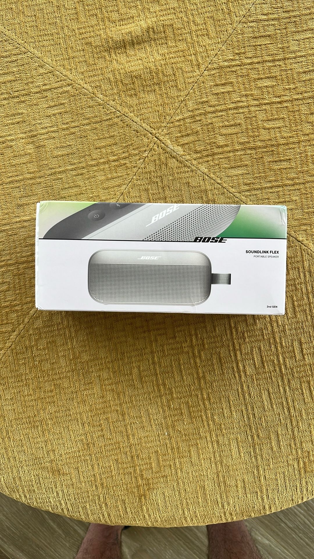 Bose Sound link Flex Portable Speaker