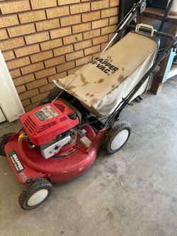 Lawnmower