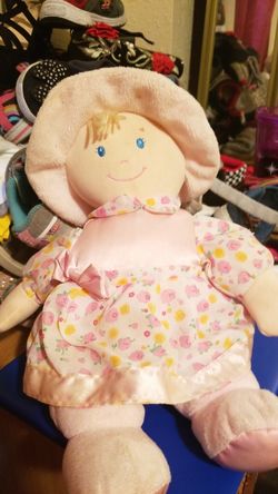 Soft doll