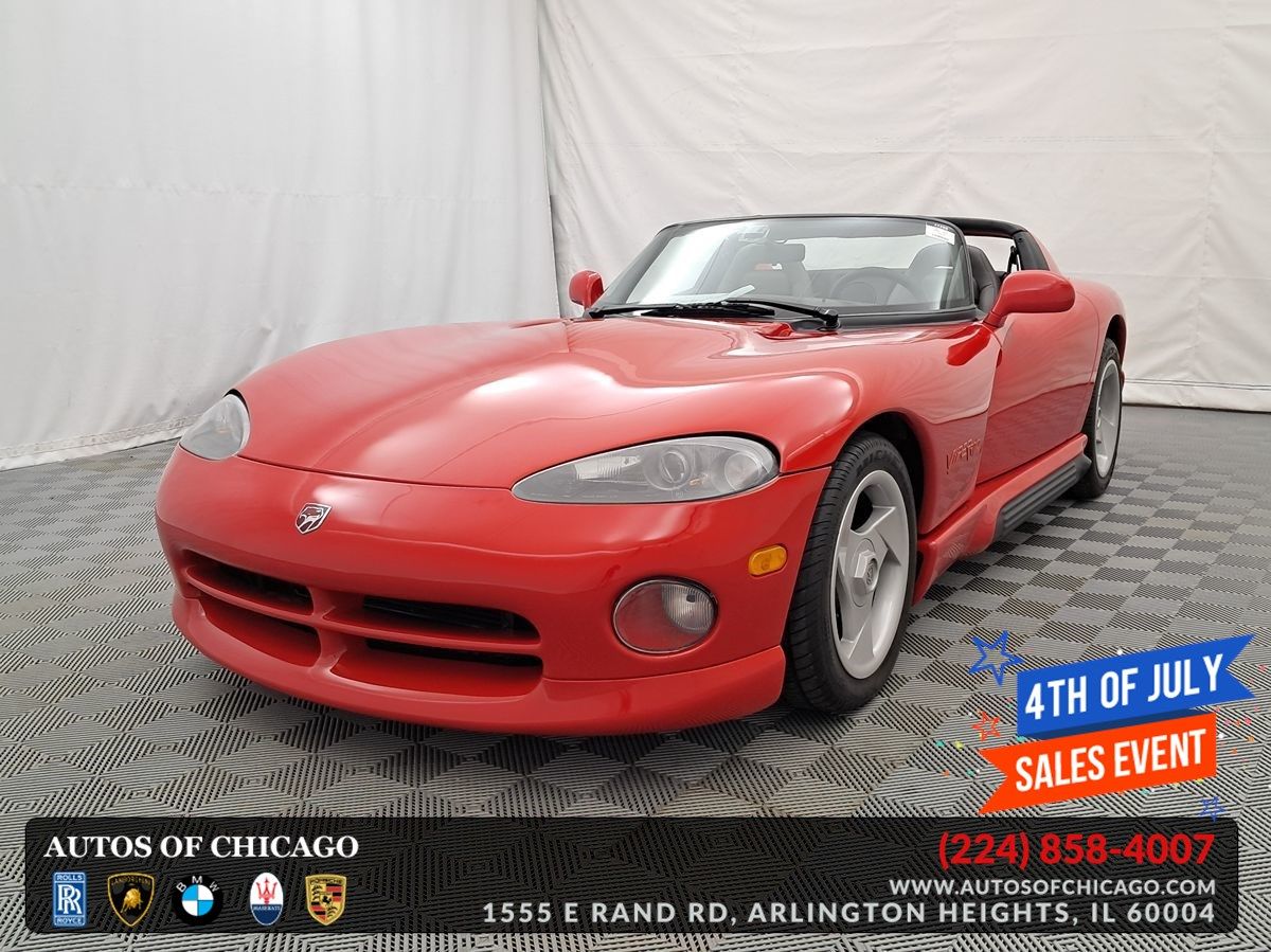 1994 Dodge Viper