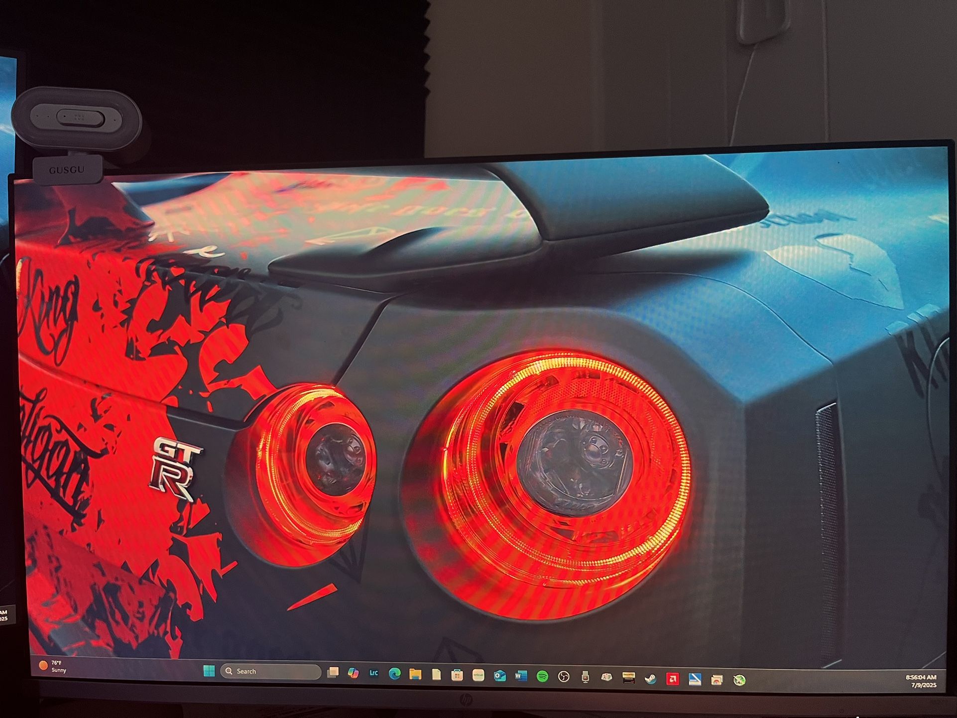 Hp PC Monitor