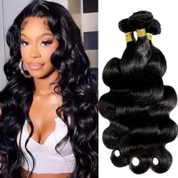 Body Wave Bundles 