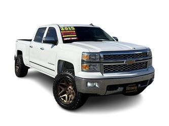 2015 Chevrolet Silverado 1500 Crew Cab