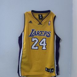 Kobe Bryant Jersey Youth Large