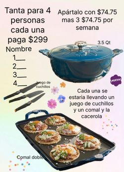 Los Platos de Cristal están disponibles!