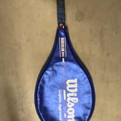 Vintage Tennis Rackets Set 