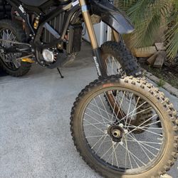 2025 Surron Ultra Bee Front Wheel