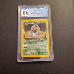 Pokemon Dark Arbok 