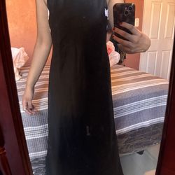 Victoria secret slip dress