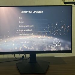 KOORUI 24.5" 165Hz Gaming Monitor – Like New