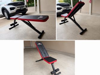Workout Bench